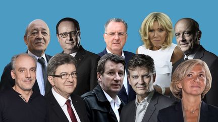 Quand les politiques font de l'humour