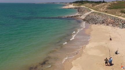 Vendée : l'île de Noirmoutier, le paradis des pêcheurs (France 2)