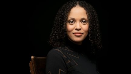 La romancière américaine Jesmyn Ward
 (Beowulf sheehan)