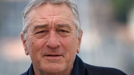 Robert De Niro (2016)
 (ANNE-CHRISTINE POUJOULAT / AFP)