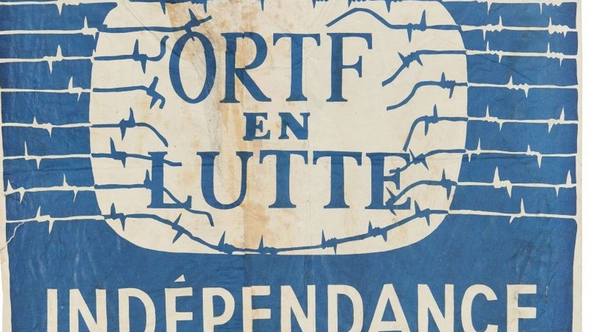 Des affiches de Mai 68 s'arrachent aux enchères