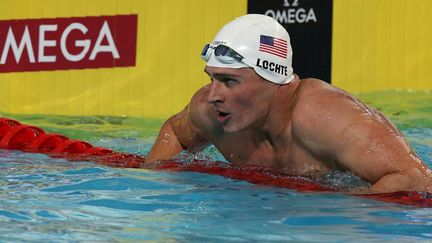 L'Américain Ryan Lochte 