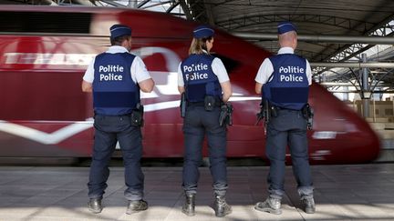 &nbsp; (Pour renforcer la sécurité à bord des trains, faudra-t-il fouiller tous les bagages ?  © Reuters/ François Lenoir)