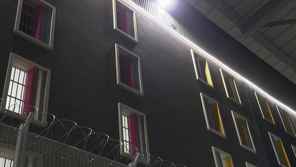 Mulhouse : 350 prisonniers transférés en pleine nuit