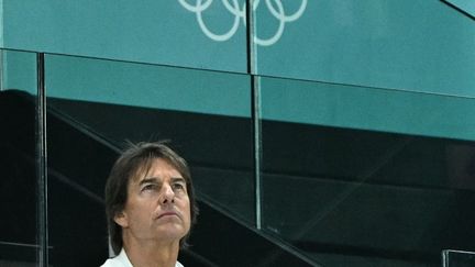 EN IMAGES. JO de Paris 2024 : Tom Cruise, Ariana Grande, Mick Jagger... la compétition attire les stars internationales en France