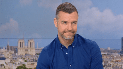 Culture : Mathieu Vidard présente son "Carnet scientifique" ludique