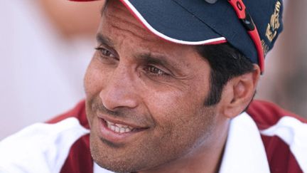 Il y a un an, Nasser Al Attiyah remportait le Dakar (MARTIN BERNETTI / AFP)