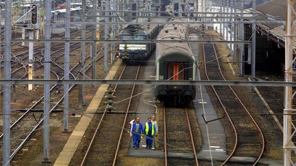 La gare de Rennes. (MAXPPP)