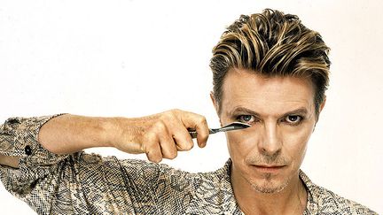 David Bowie aura travaillé jusqu'au bout. 
 (Photoshot/Getty Images)