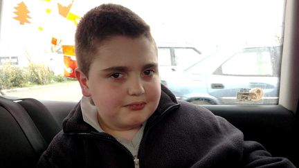 &Acirc;g&eacute; de 11 ans, Corentin est mort le 2 novembre 2014, apr&egrave;s une op&eacute;ration dite "de l'appendicite" qui a tourn&eacute; au drame, &agrave; la clinique Claude-Bernard de Metz (Moselle). (MAXPPP)