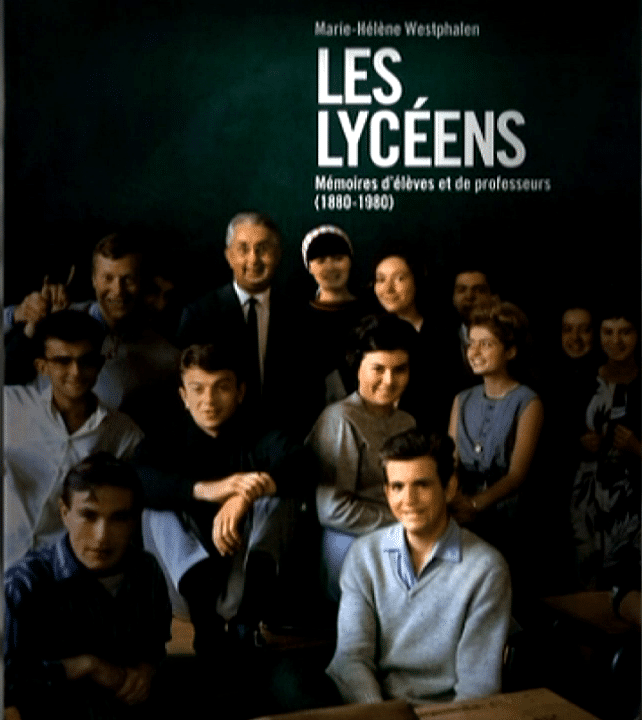 Les lycéens par Marie-Hélène Wetsphalen
 (Editions Les Arènes)