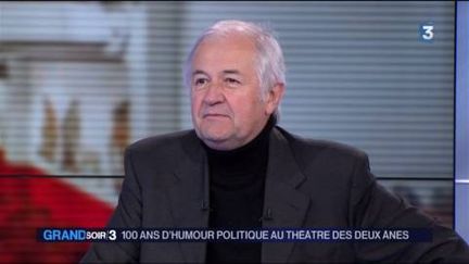 Le théâtre des Deux Ânes, 100 ans d'humour politique