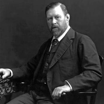 Bram Stoker
 (DR)