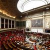 L'Assemblée nationale lors des débats sur la loi de bioéthique, le 25 septembre 2019. (PHILIPPE LOPEZ / AFP)