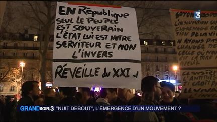 Nuit debout