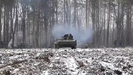 Guerre en Ukraine : la rasputitsa, un phénomène climatique, pourrait freiner l'armée russe dans son offensive