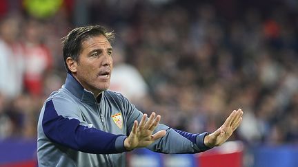 Eduardo Berizzo (CRISTINA QUICLER / AFP)