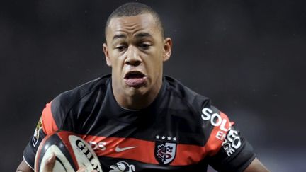 Gaël Fickou (Stade Toulousain) (MAXPPP)