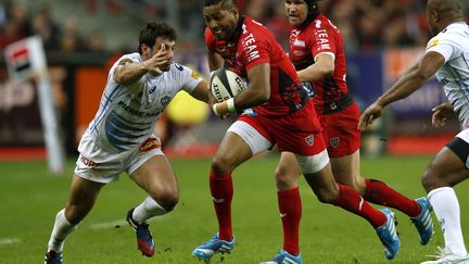 &nbsp; (Une finale Toulon/Castres, prochainement sur beIN ? © REUTERS / Benoit Tessier)