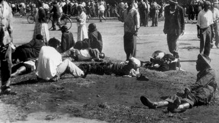 massacre sharpeville (AFP)