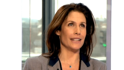 Astrid Veillon
 (France3/culturebox)