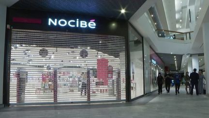 Nocibé : 62 magasin vont fermer en France d’ici 2023