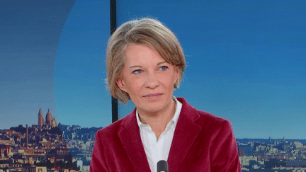 Groupes de besoin : "J'aurai un premier point d'étape en mars et un autre en fin d'année", affirme Anne Genetet, ministre de l'Éducation nationale (franceinfo)