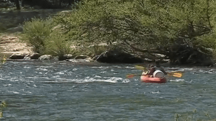 Tourisme : en Ardèche, la saison débute sous le soleil