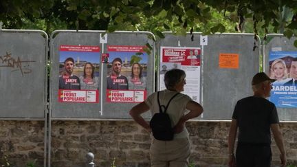 Législatives 2024 : rencontre avec des réfractaires du vote