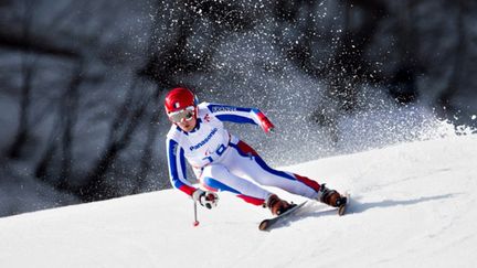 Marie Bochet (JULIAN STRATENSCHULTE / DPA)