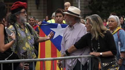 Catalogne : le référendum interdit se prépare