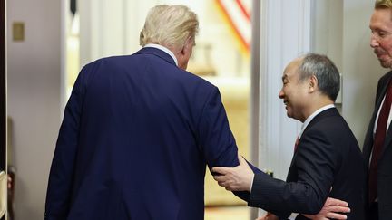 Stargate : au coeur du projet à 500 milliards de dollars de Donald Trump pour l'IA, l'homme d'affaires japonais Masayoshi Son va-t-il faire de l'ombre à Elon Musk ?