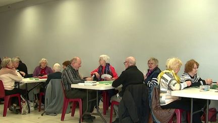 Elections européennes : le Rassemblement national séduit de plus en plus de seniors