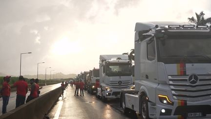 Martinique : les blocages continuent contre la vie chère