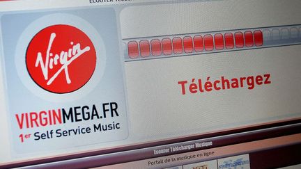 Le site de vente en ligne de Virgin a été racheté
 (Nicolas Chauveau / SIPA)