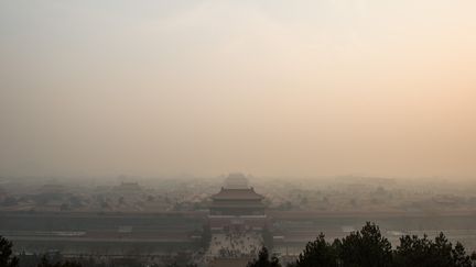 Pollution : Pékin et le nord de la Chine toujours en alerte rouge