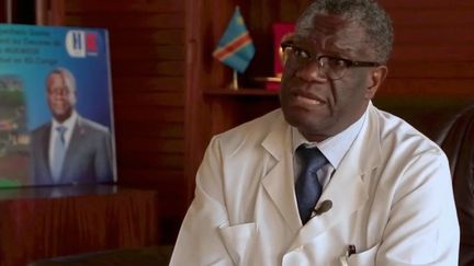 Prix Nobel : Denis Mukwege, un médecin contre le viol