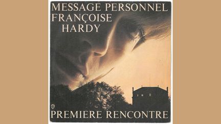 "Message personnel" par Françoise Hardy (1973). (DR)