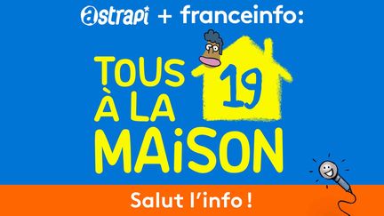 Nouvel épisode de&nbsp;notre émission spéciale "Tous à la maison" du podcast Salut l'info !, à retrouver du lundi au vendredi sur la radio franceinfo à 15h21, 19h51 et 22h51.&nbsp;Au programme aujourd'hui : relaxation ! (ASTRAPI / BAYARD PRESSE)