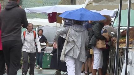 Météo : la Bretagne retrouve la pluie avec joie