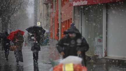 Nouvelle tempête : 11 départements en alerte