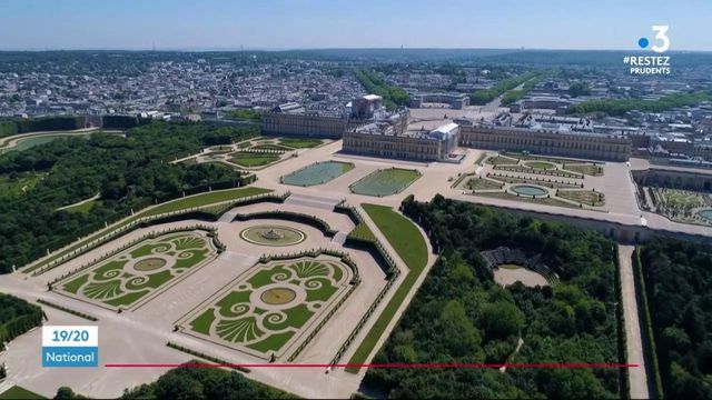 Le Château de Versailles réorganise les visites avant la réouverture