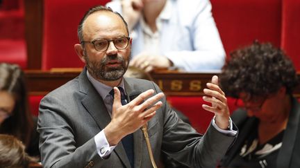 Édouard philippe DPG