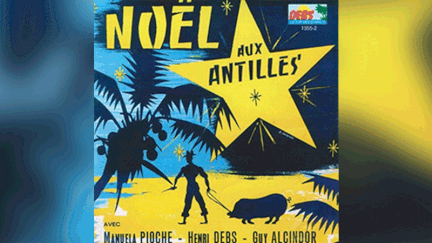 Sur ce disque classique de cantiques de Noël des Antilles, on retrouve une oeuvre du XVIIe siècle en France. (Debs)