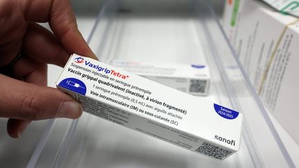 Épidémie de grippe en France : 