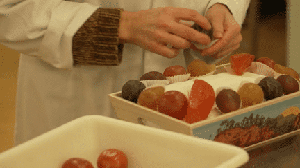 Provence : à Apt, le fruit confit est toujours aussi populaire (France 2)