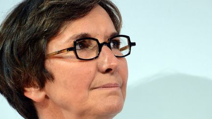 Valérie Fourneyron, ministre des Sports, souhaite légiférer pour endiguer les paris truqués  (DAMIEN MEYER / AFP)