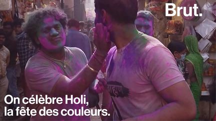 Pendant ce temps-là en Inde, on célèbre Holi, la fête des couleurs. Et chacune a sa signification...