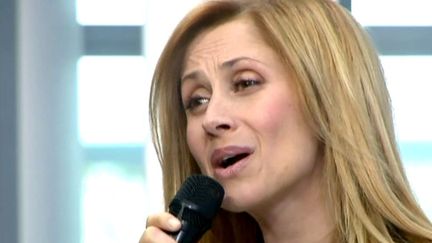 Lara Fabian chante "Deux ils, deux elles"
 (France2/culturebox)