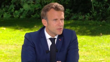 Réforme des retraites : le président de la République va prendre la parole (France 3)